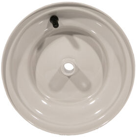 Rim Assembly &#40;8.0 x 3.75 x .757&#41; &#40;Oyster Gray&#41;