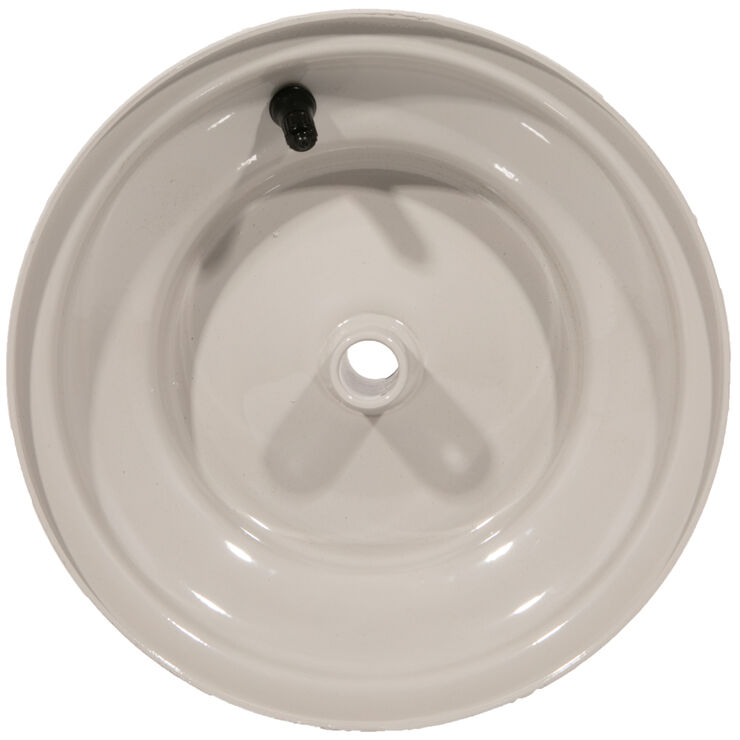 Rim Assembly &#40;8.0 x 3.75 x .757&#41; &#40;Oyster Gray&#41;
