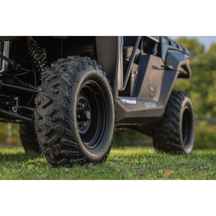 Challenger M 550 Black