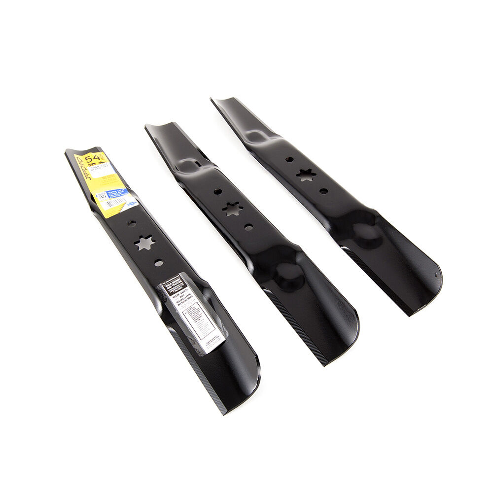2-in-1 Blade Set for 54-inch Cutting Decks - 490-110-C143