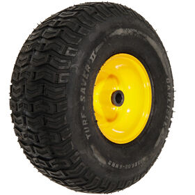 Wheel Assembly, 15 x 6 x 6
