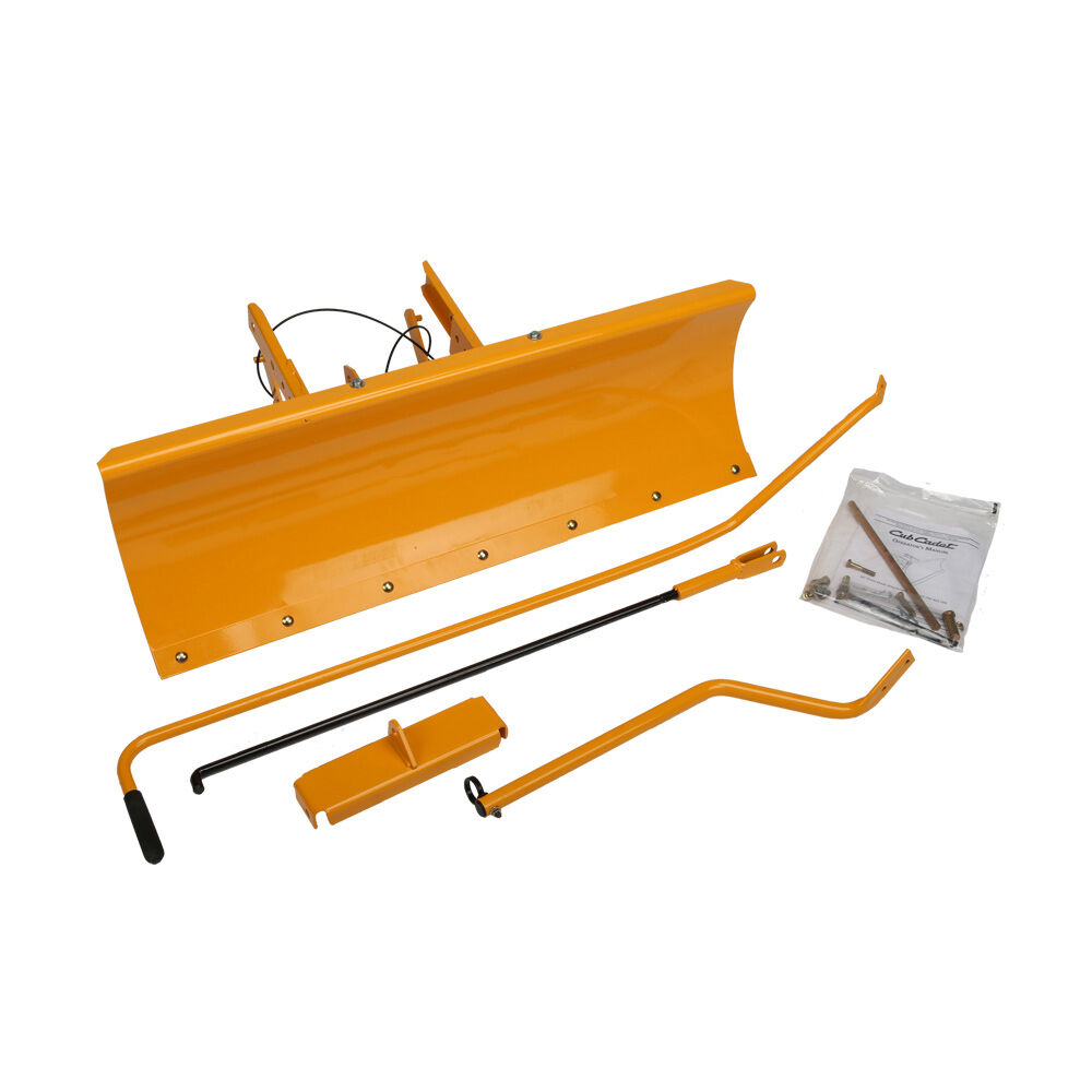 42 inch Snow Plow Blade 190 302 100 Cub Cadet US