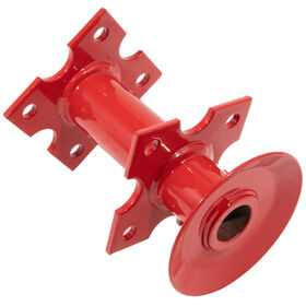 Tine Holder Assembly &#40;Red&#41;