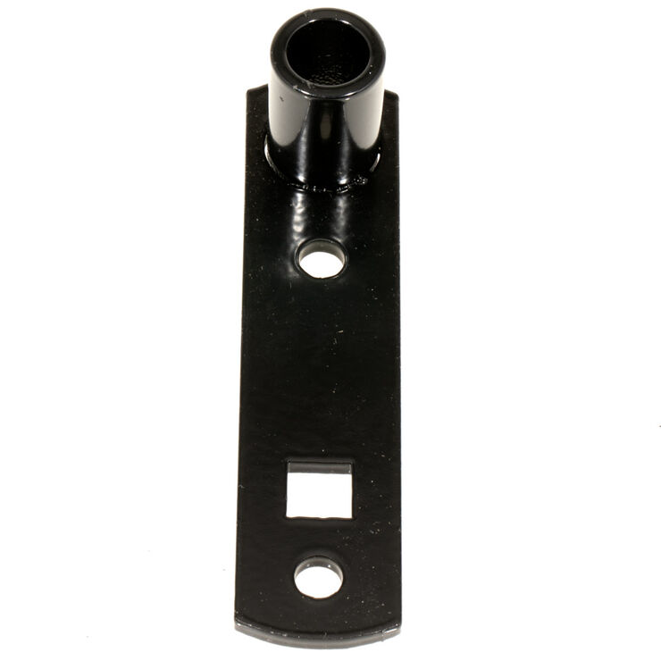 Idler Arm Assembly (Powder Black)