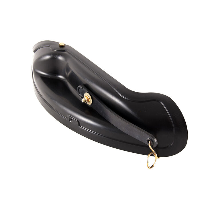 Mulch Plug Assembly