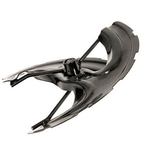 Auger Assembly (LH) (Powder Black)