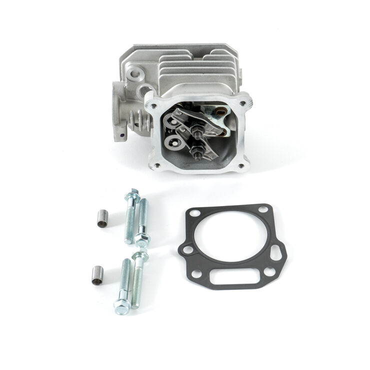 CYLINDER HEAD ASSEMBLY