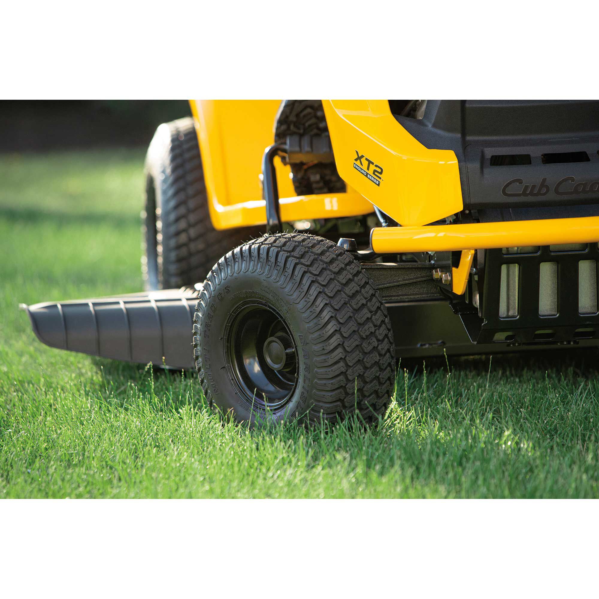 Cub cadet xt2 on sale lx 42 lawn tractor