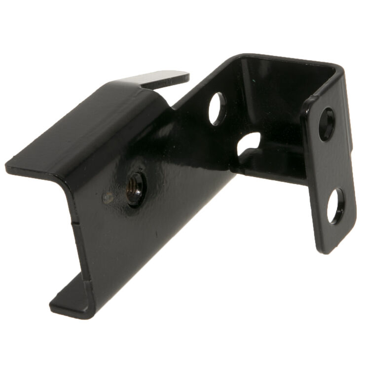 Deck Hanger Bracket (LH) (Powder Black)
