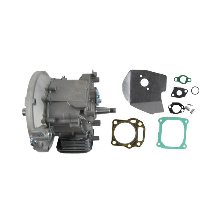 Shortblock Assembly