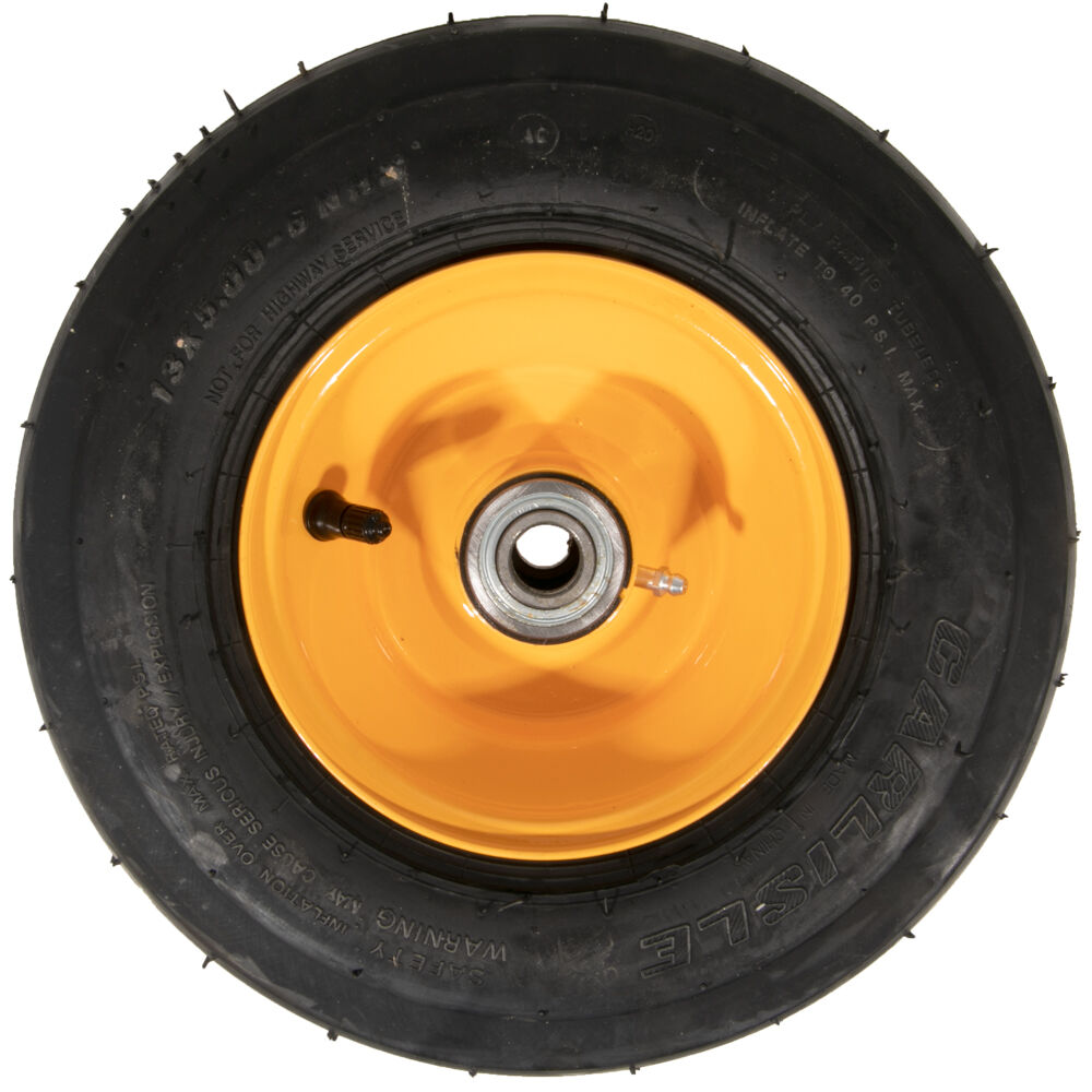 Wheel Assembly (13 x 5.0-6) (Craftsman Yellow) - 634Z04629-4028