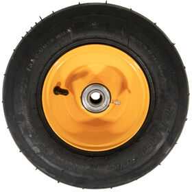 Wheel Assembly &#40;13 x 5.0-6&#41; &#40;Craftsman Yellow&#41;
