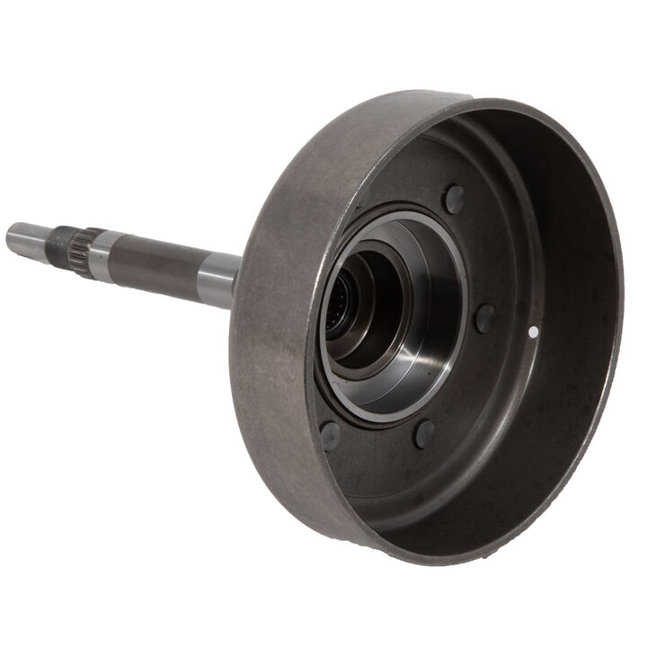 Friction Wheel Clutch Assembly