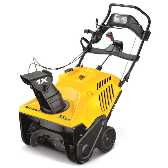 Cub Cadet&reg; 1X&reg; 21" LHP Snow Blower