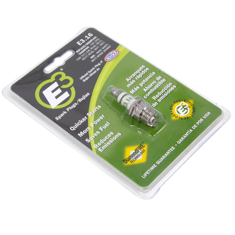 E3 Spark Plug - E3.16 | Cub Cadet US
