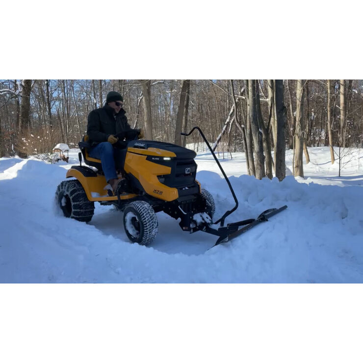 46-inch All-Season Plow Blade