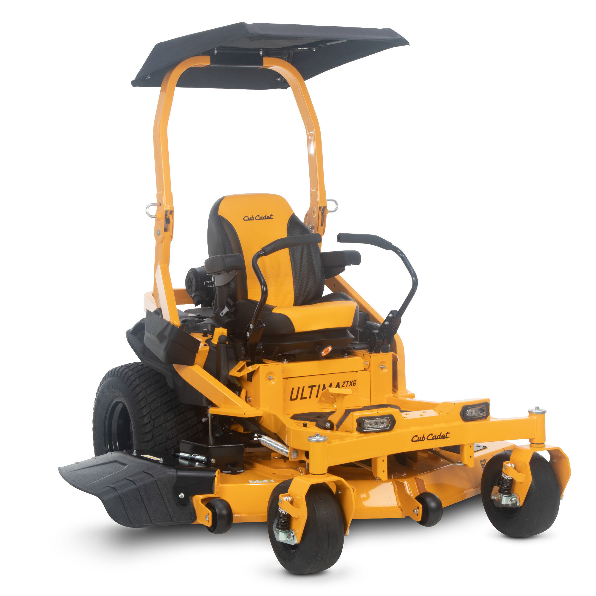 Cub cadet on sale pro series mowers