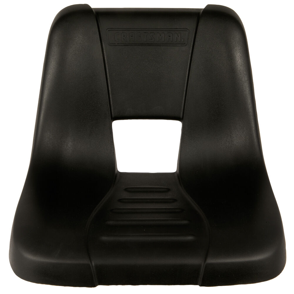 Medium Back Seat - 757P05507 | Cub Cadet US