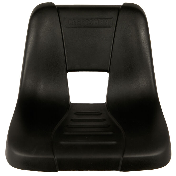 Medium Back Seat