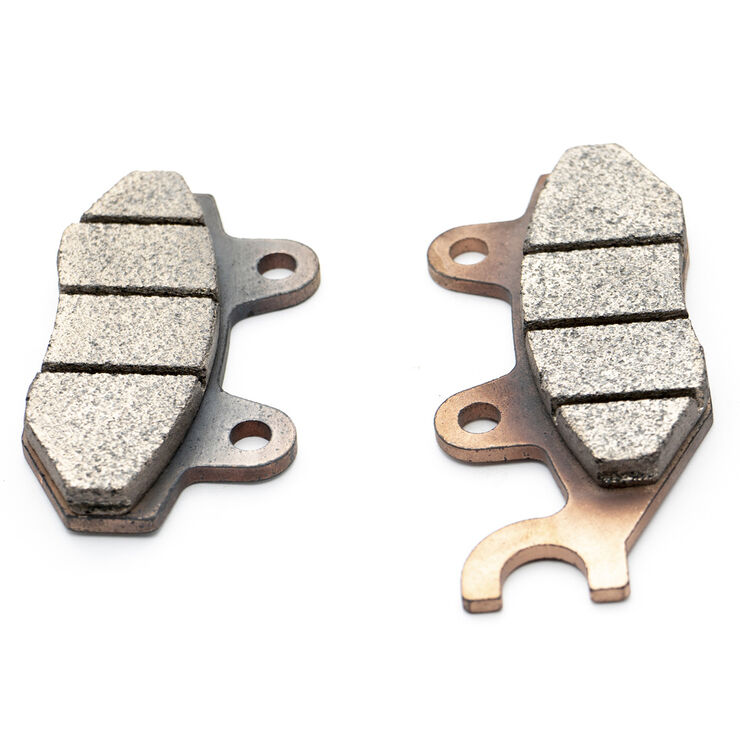 FRONT RIGHT BRAKE PAD ASSEMBLY