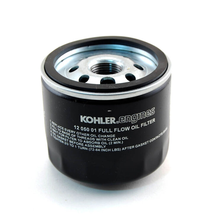 Kohler 12 050 01-S Oil Filter