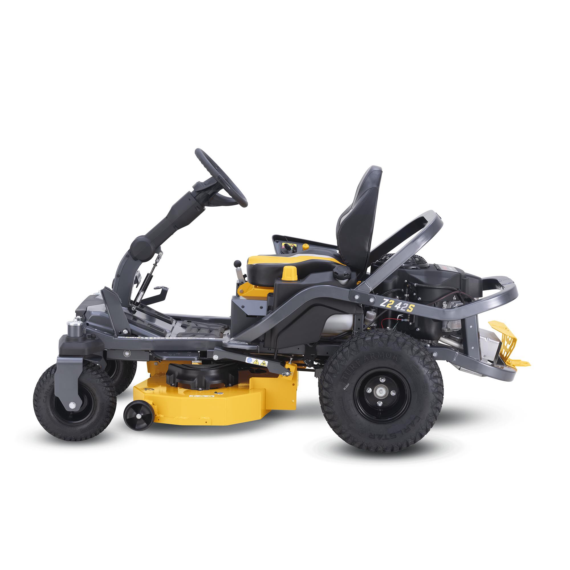 Cub Cadet Ultima Z2 42S Zero-Turn Mower | Cub Cadet US