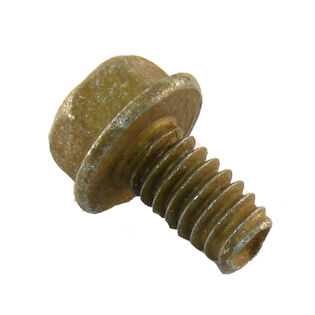 Hex Washer Screw, 1/4-20 x 0.5