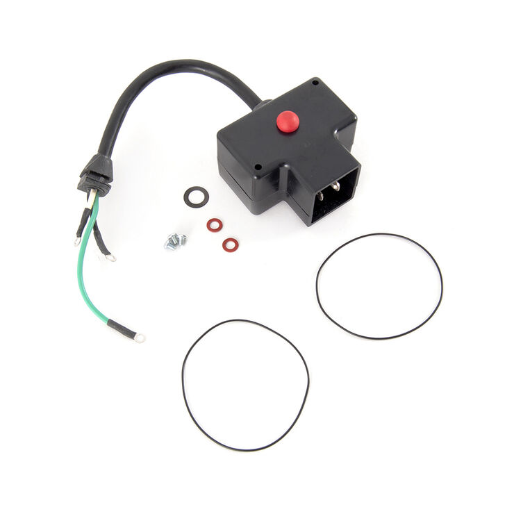 Plug Kit 120V E-Start &#40;Big Block&#41;