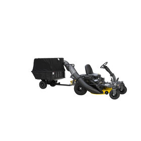 Zero-Turn Leaf Collector For 42-inch Decks