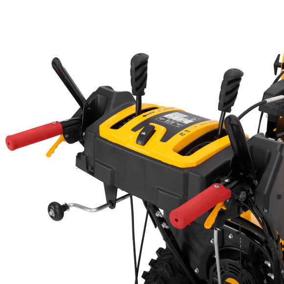 Cub Cadet&reg; 3X&reg; 30" HD IntelliPOWER&reg; Snow Blower Controls