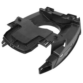 Plenum/Hood Frame