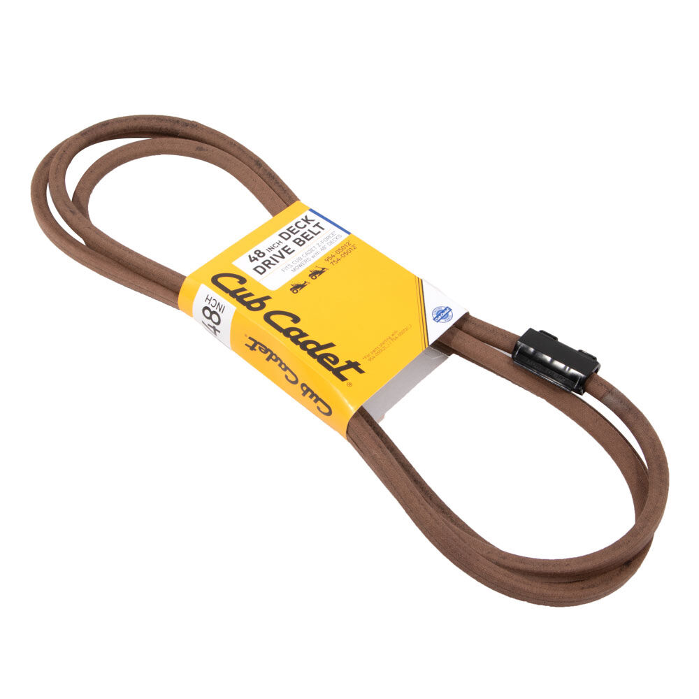 Cub cadet 48 sales inch deck belt