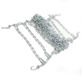 Chains for 20 x 9 x 10, 20 x 10 x 8, and 20 x 10 x 10 Tires
