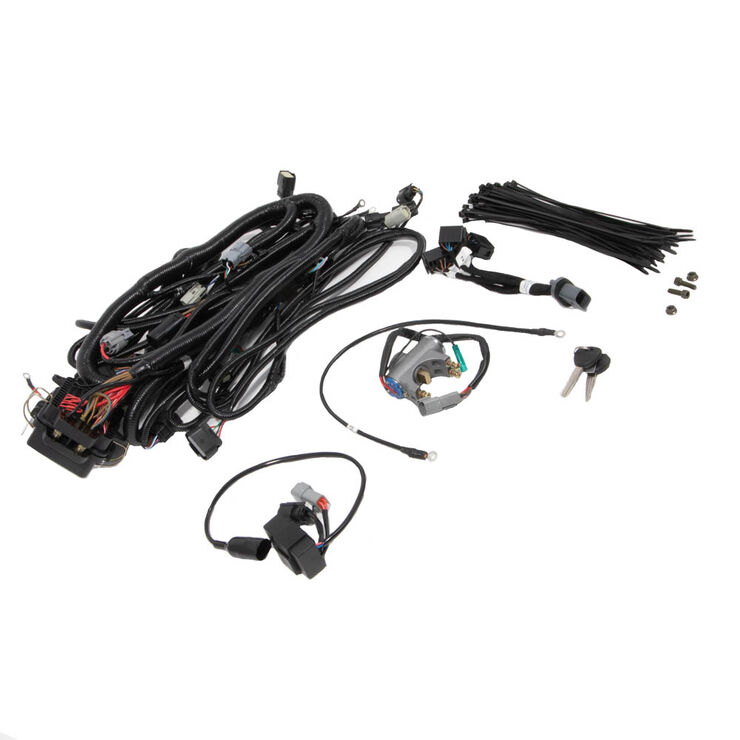 Main Harness Kit (My17/18 Retrofit)