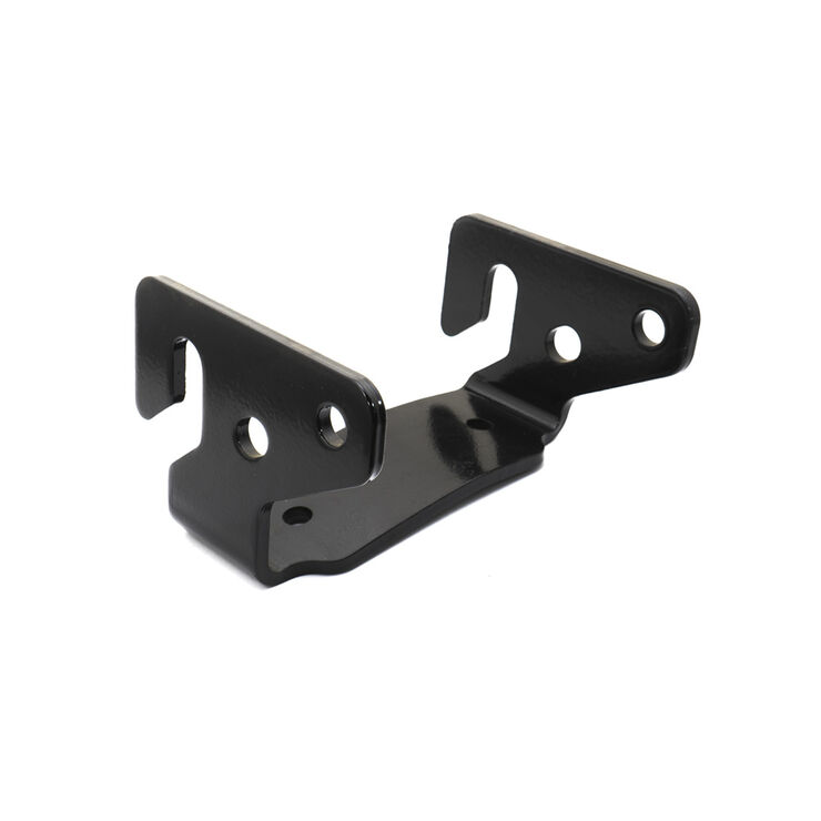 Front Roller Bracket &#40;Powder Black&#41;
