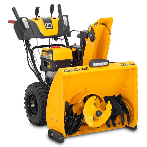 Cub Cadet&reg; 3X&reg; 30" HD IntelliPOWER&reg; Snow Blower