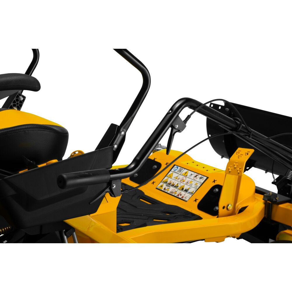 Cub cadet zero discount turn snow plow attachment