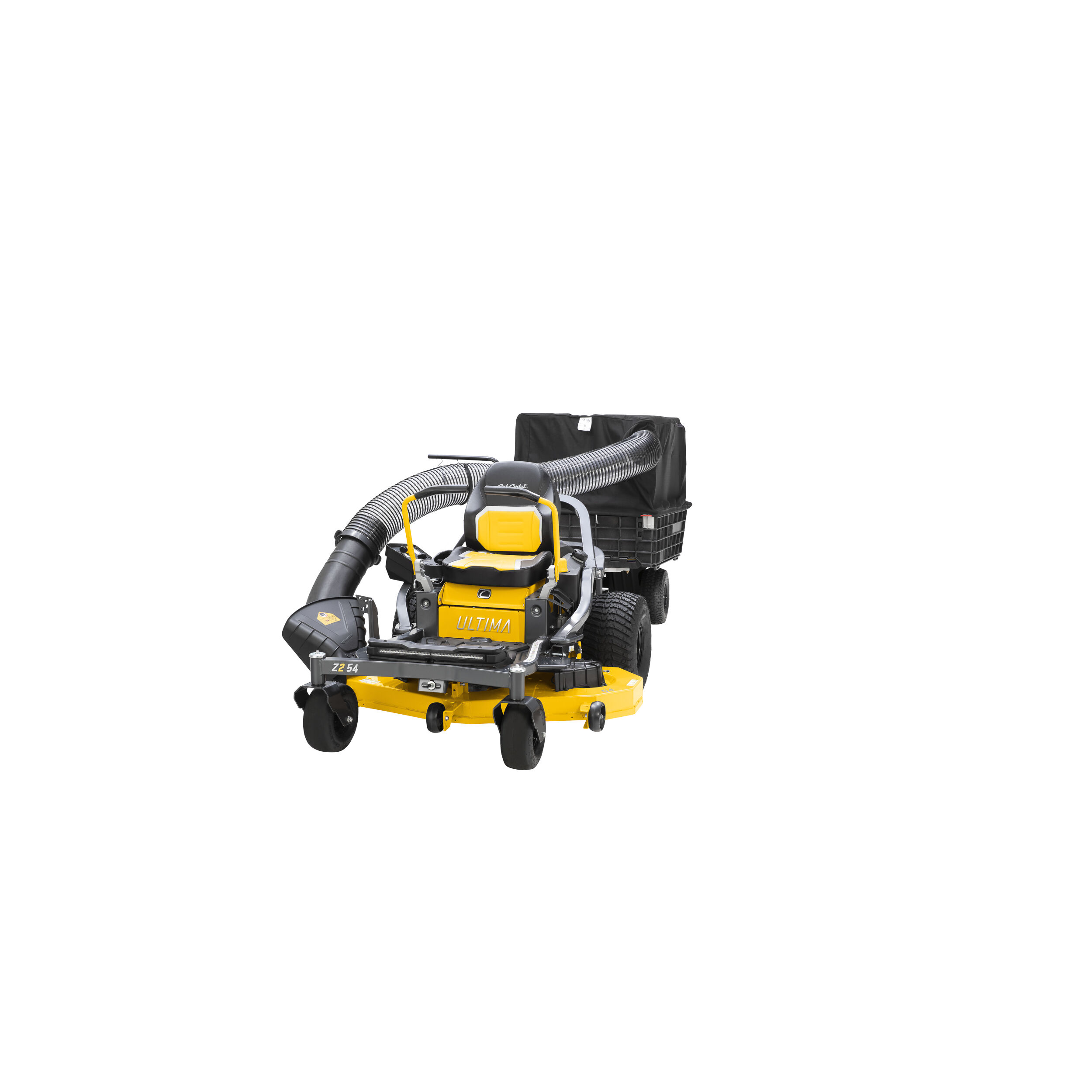 CH collector M Zero-Turn Leaf Collector For 50- and 54-inch Decks - 19A70074GFP