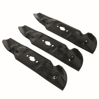 High-Lift Blade Set for 50-inch Cutting Decks