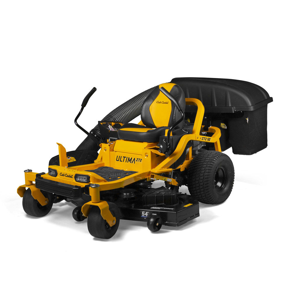 Bagger for outlet cub cadet zt1