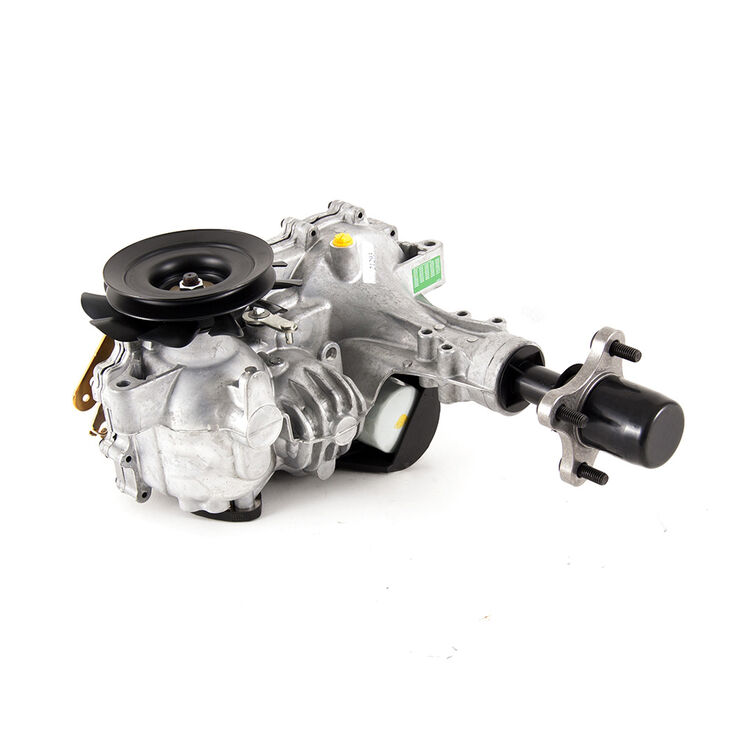 Transmission &#40;LH&#41;