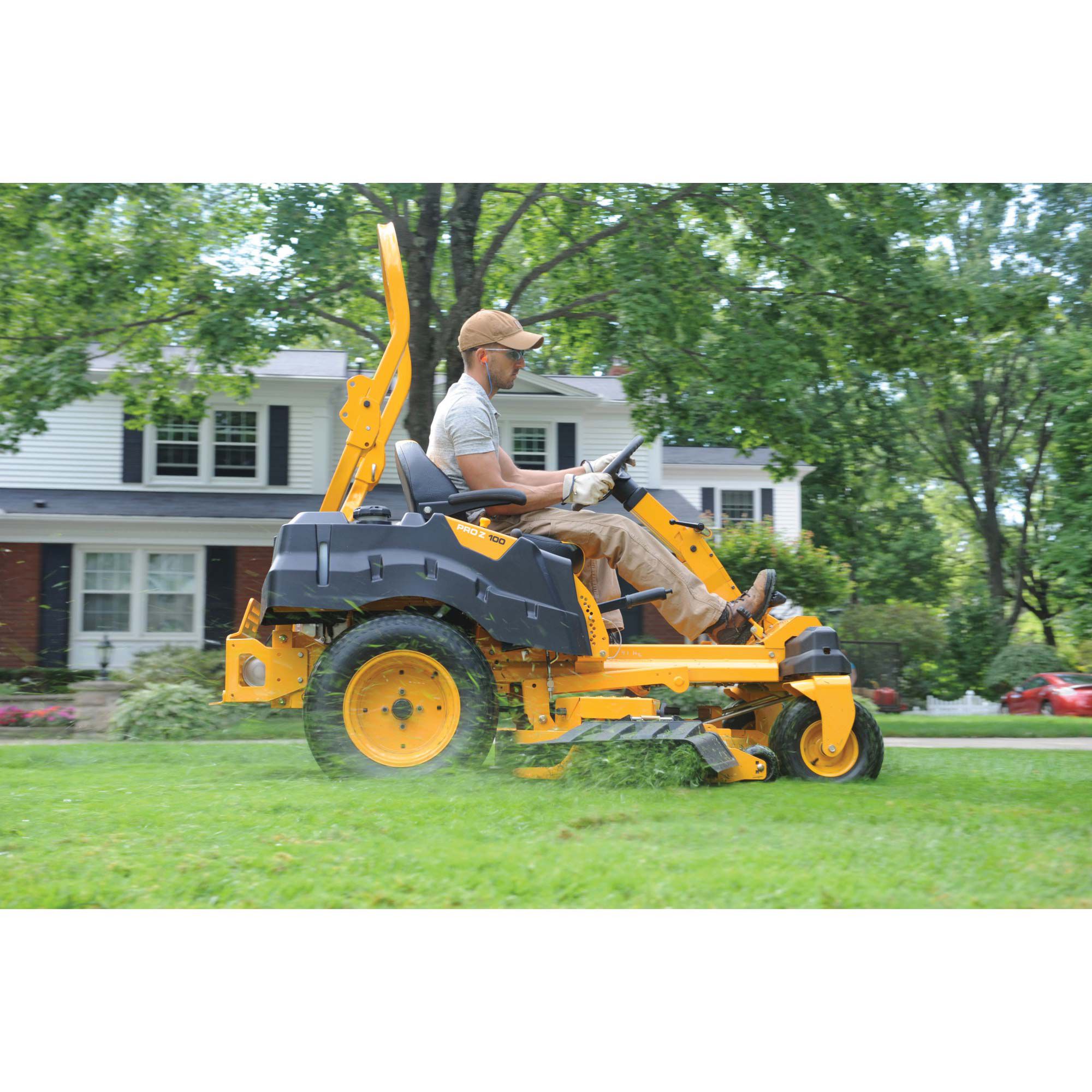 Cub cadet pro cheap z 154s for sale