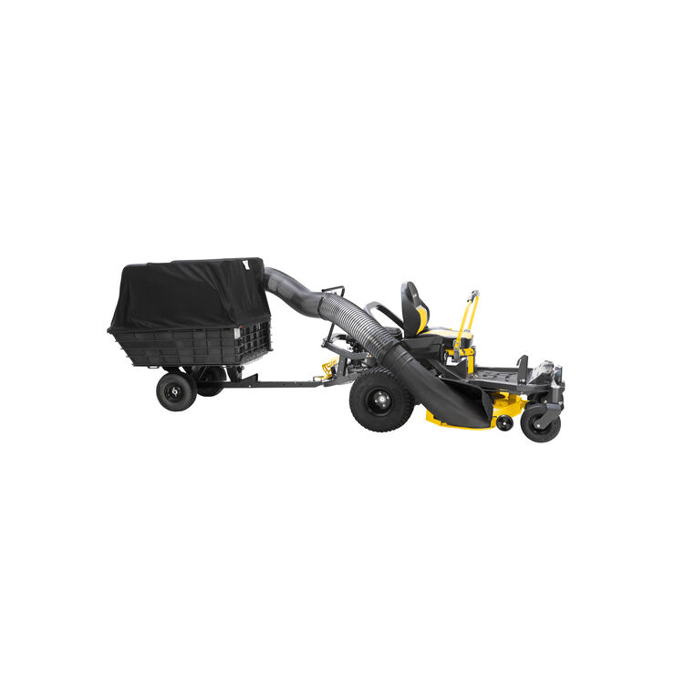 Zero-Turn Leaf Collector For 50- and 54-inch Decks