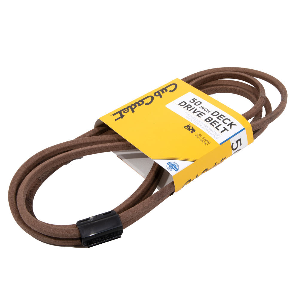 Deck Belt For MTD Cub Cadet OCC-754-04240 754-04240 954-04240 Make with Kevlar Deck Belt For MTD Cub Cadet OCC-754-04240 754-04240 954-04240 Make with Kevlar