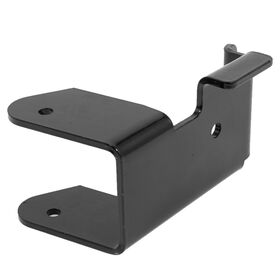 Weight Hanger Bracket &#40;LH&#41; &#40;Powder Black&#41;
