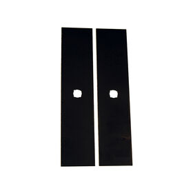 9&quot; Long x 2&quot; Wide Universal Edger Blade Set