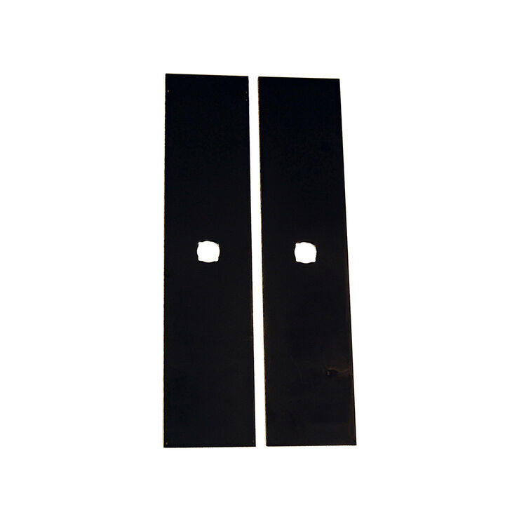 9&quot; Long x 2&quot; Wide Universal Edger Blade Set