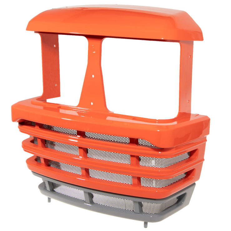 Grille-Front Uppe