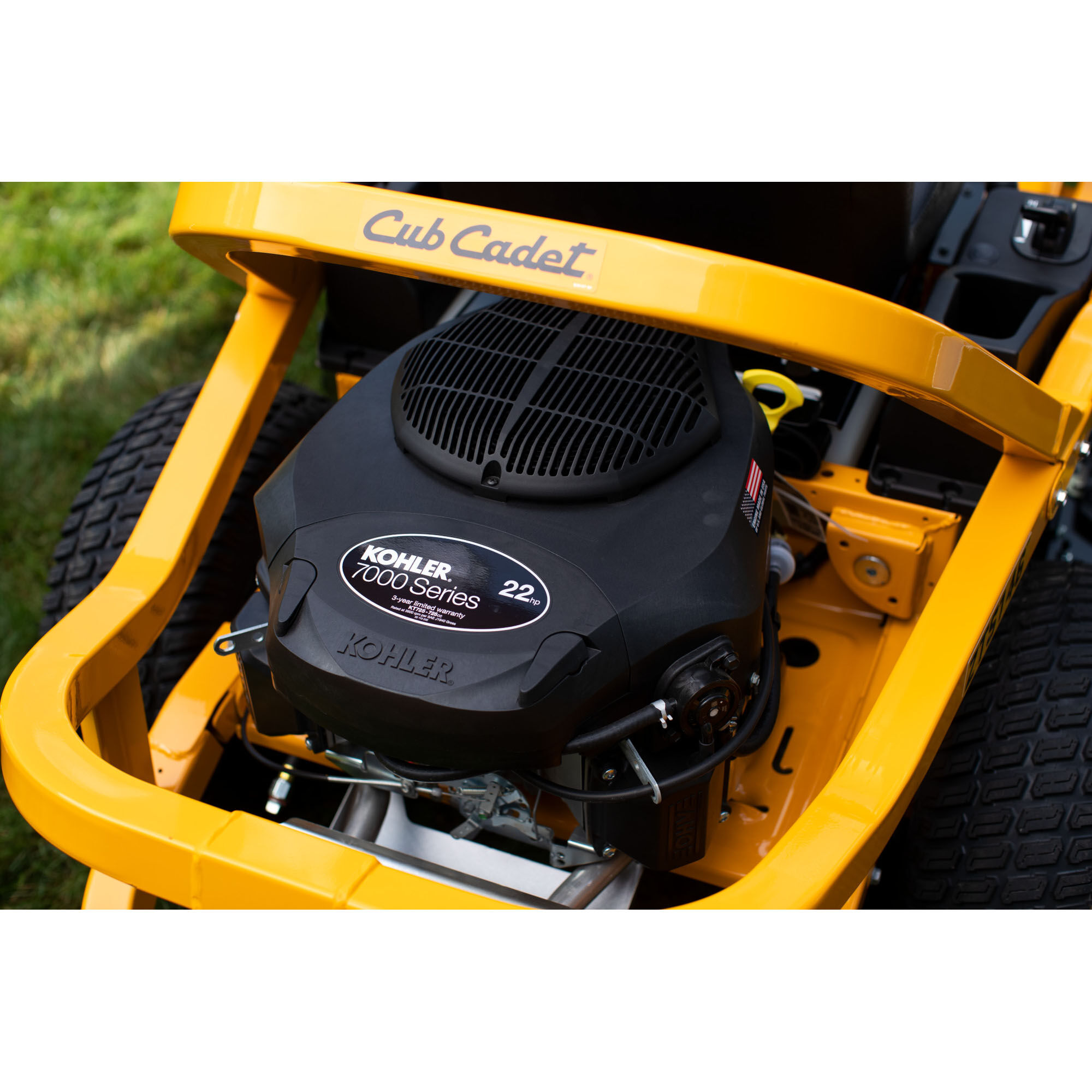 Cub cadet 46 mower deals
