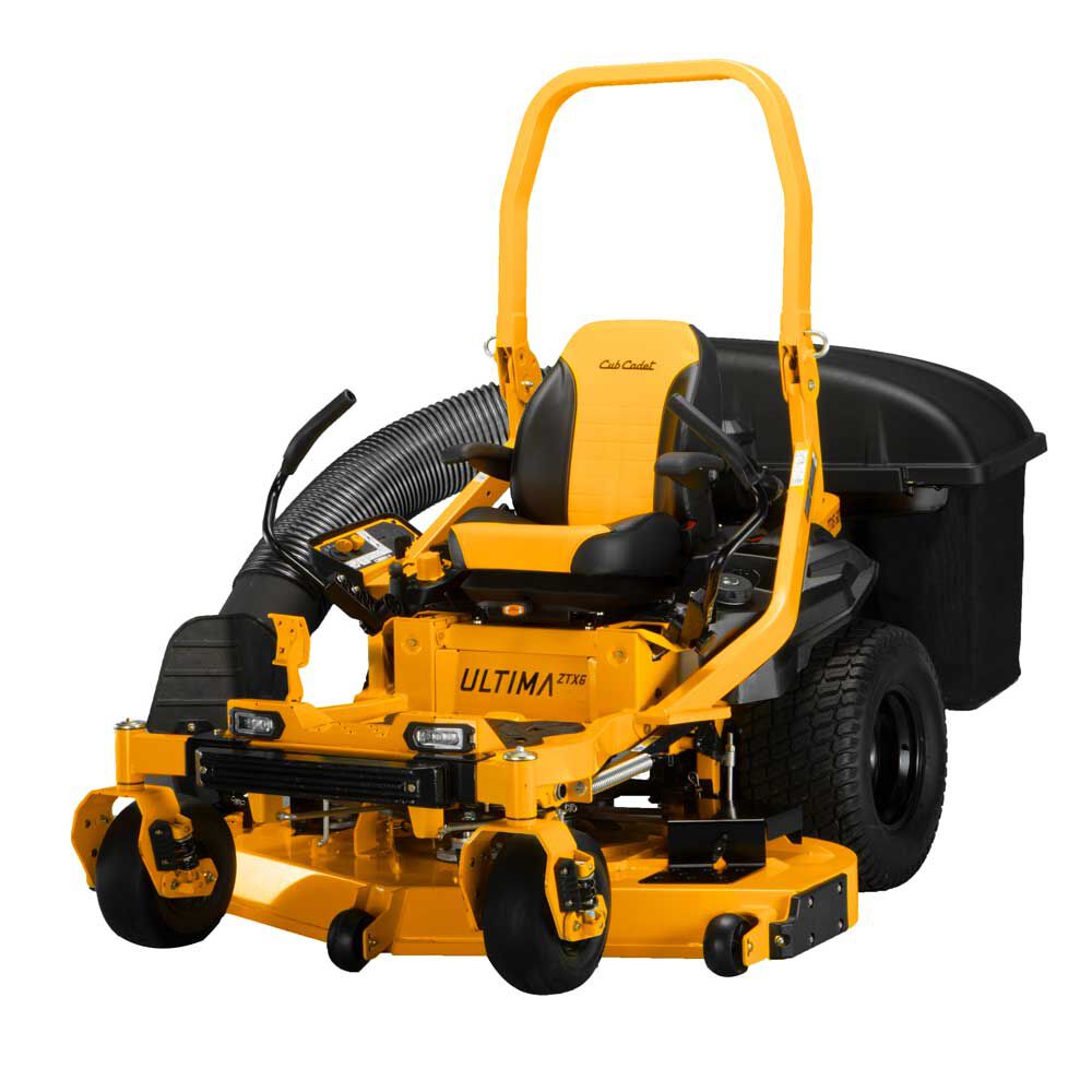 Cub cadet shop ultima bagger